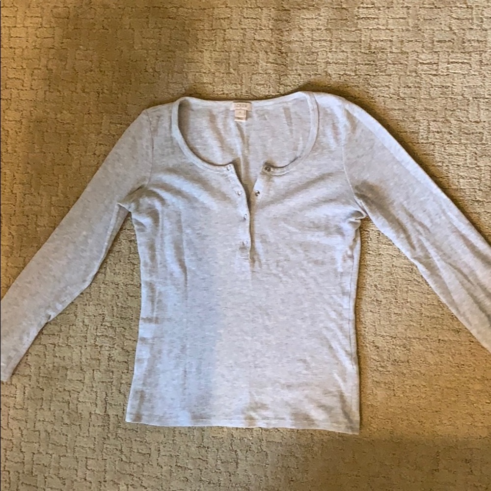 Jcrew thermal
